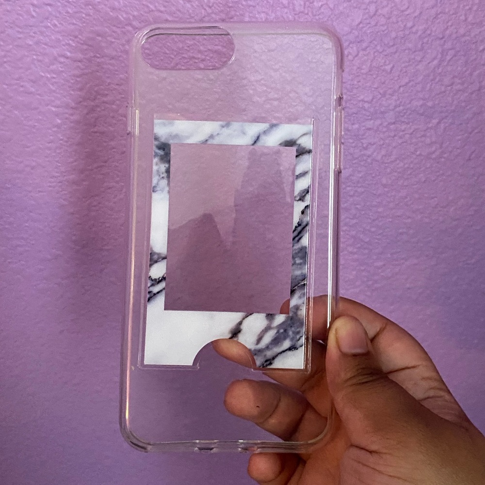 iPhone Plus Photo Case ♡